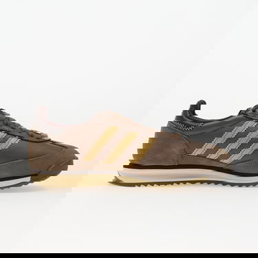 Кецове и обувки adidas Originals SL 72 Rs Кафяво | KJ1661, 2