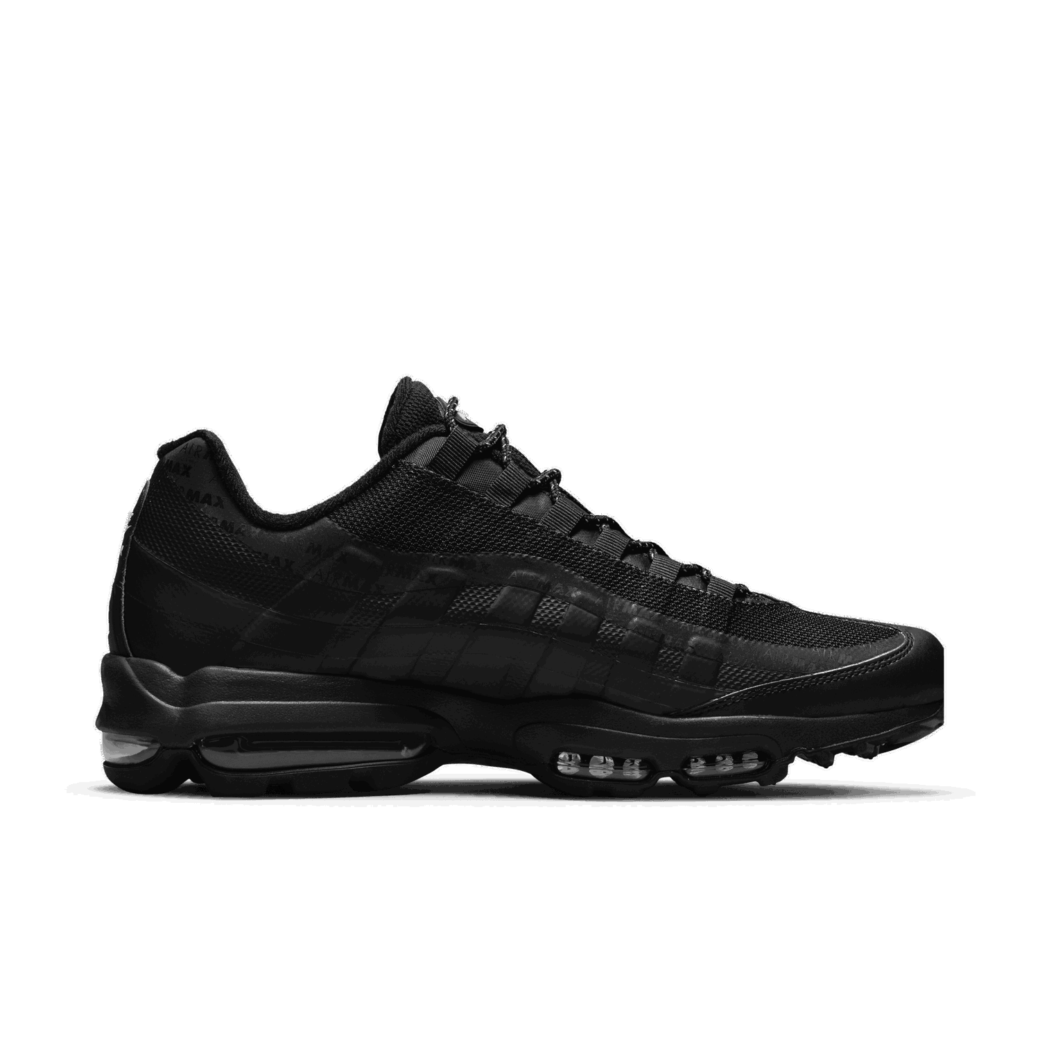 Кецове и обувки Nike Air Max 95 Ultra "Black" Черно | DM2815-001, 0