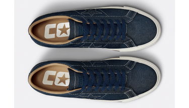 Кецове и обувки Converse One Star Pro "Denim" Тъмно синьо | A04149C, 3