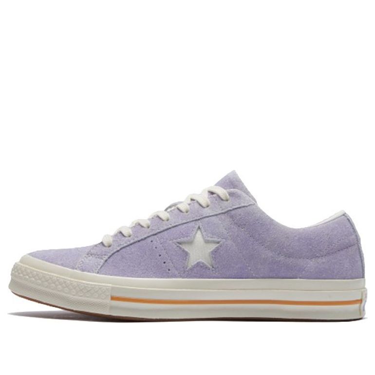 Кецове и обувки Converse One Star Low Лилаво | 164218C