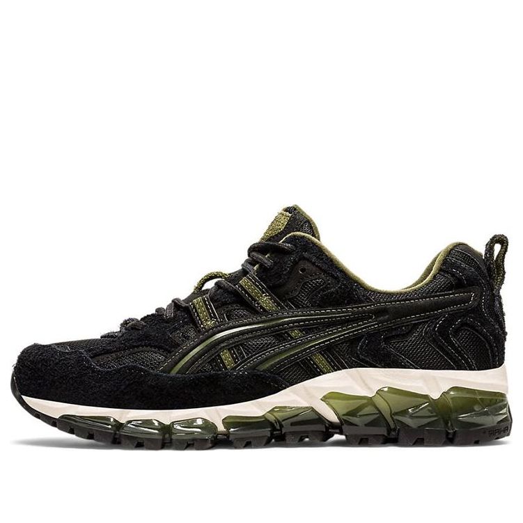 Кецове и обувки Asics Gel Nandi 360 Черно | 1021A416-001