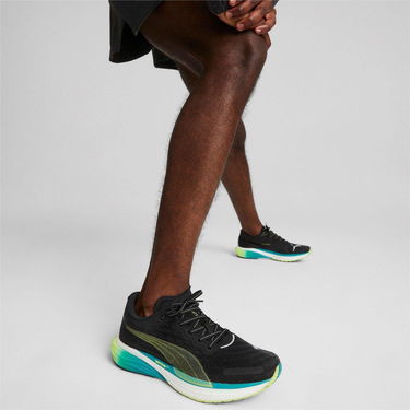 Кецове и обувки Puma Deviate Nitro 2 Черно | 376807-08, 6