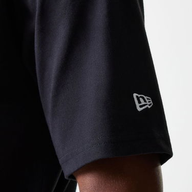 Тениска New Era New Era Finest Graphic Tee Черно | 60684382, 3