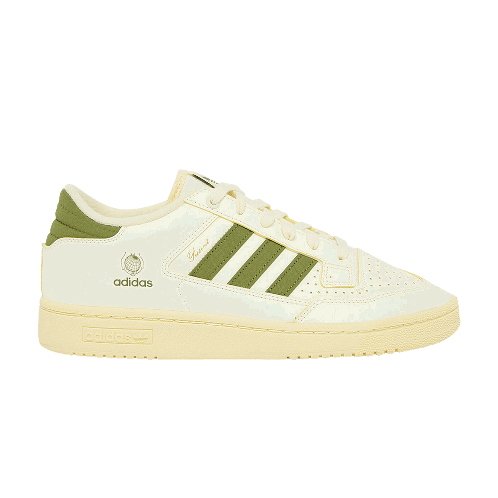 Кецове и обувки adidas Originals Centennial Low Consortium Cup END. Present Бежово | ID2907, 0