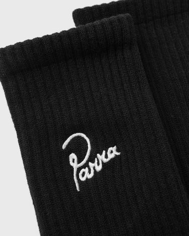 Чорапи By Parra Signature Socks Черно | 52375, 1