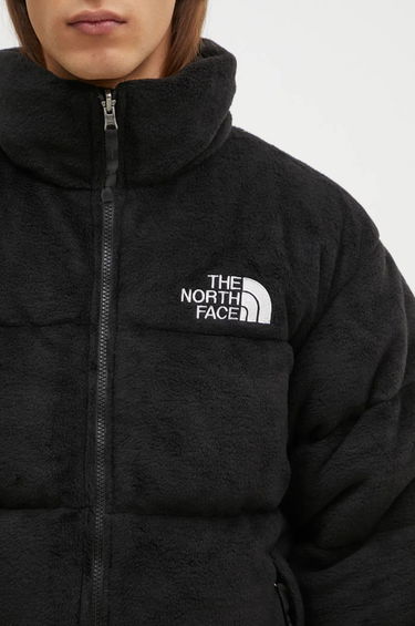 Пухо яке The North Face Polar Nuptse Puffer Jacket Черно | NF0A88XNJK31, 4
