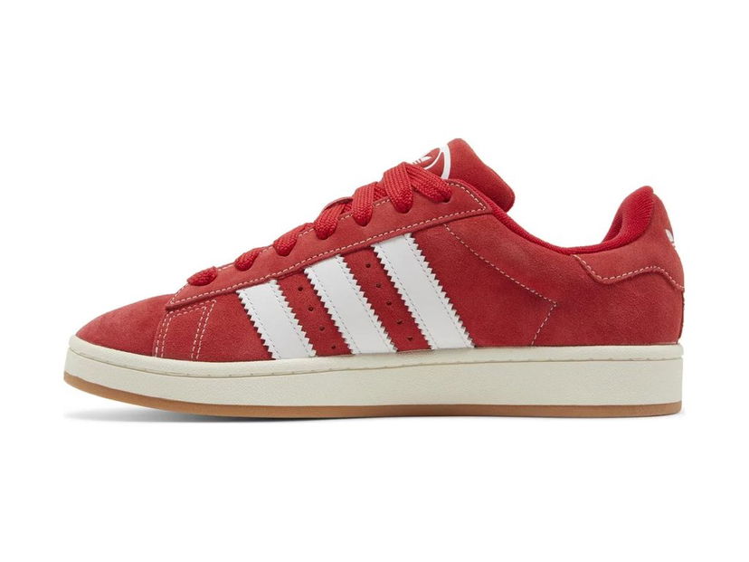 Кецове и обувки adidas Originals Campus 00s Better Scarlet Червено | IG1230