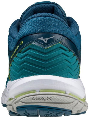 Кецове и обувки Mizuno Wave Prodigy 3 Зелено | J1GC201067, 4