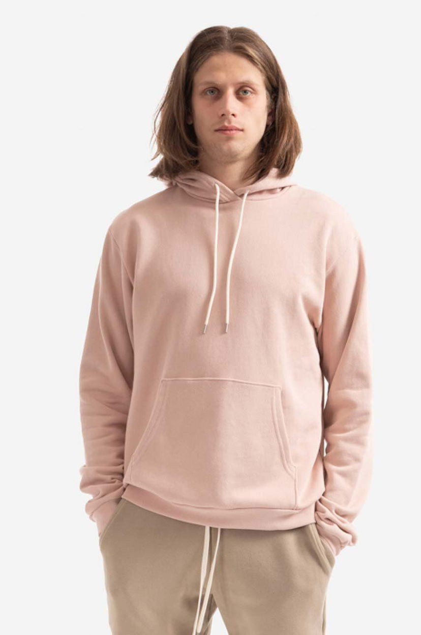 Суитчър John Elliott Beach Hoodie Розово | B121B00711A