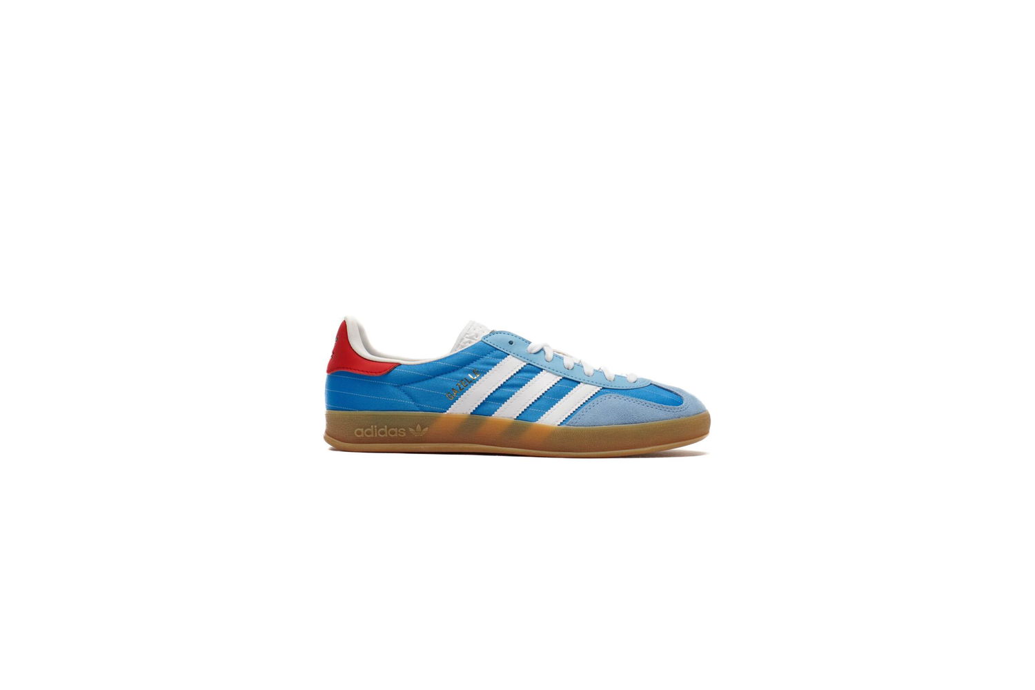 Кецове и обувки adidas Originals GAZELLE INDOOR Синьо | IF9643, 0