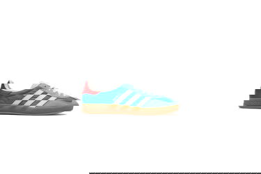 Кецове и обувки adidas Originals GAZELLE INDOOR Синьо | IF9643, 0