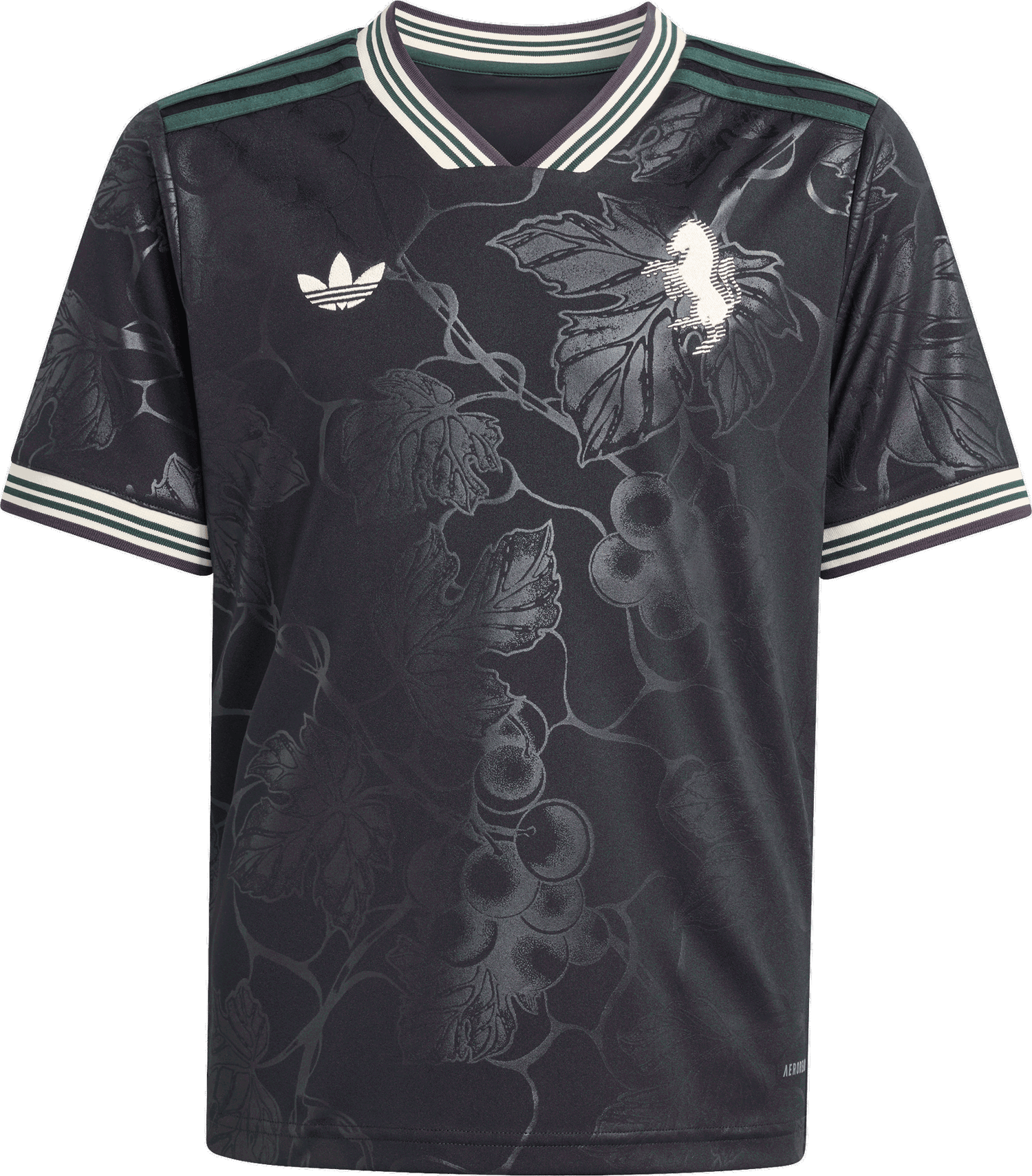 Фланелка adidas Originals Juventus 3rd Jersey 2025/26 Kids Черно | kc3497, 0