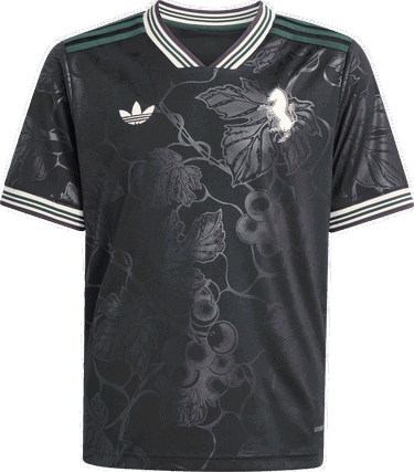 Фланелка adidas Originals Juventus 3rd Jersey 2025/26 Kids Черно | kc3497, 0