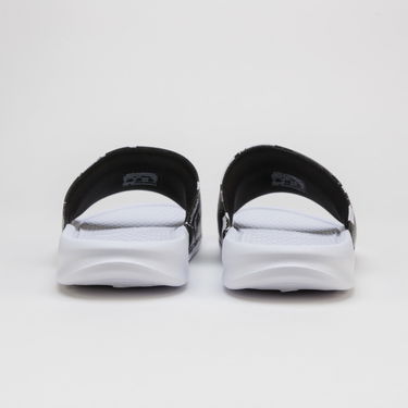 Кецове и обувки Nike Benassi JDI Print Бяло | 631261-107, 3
