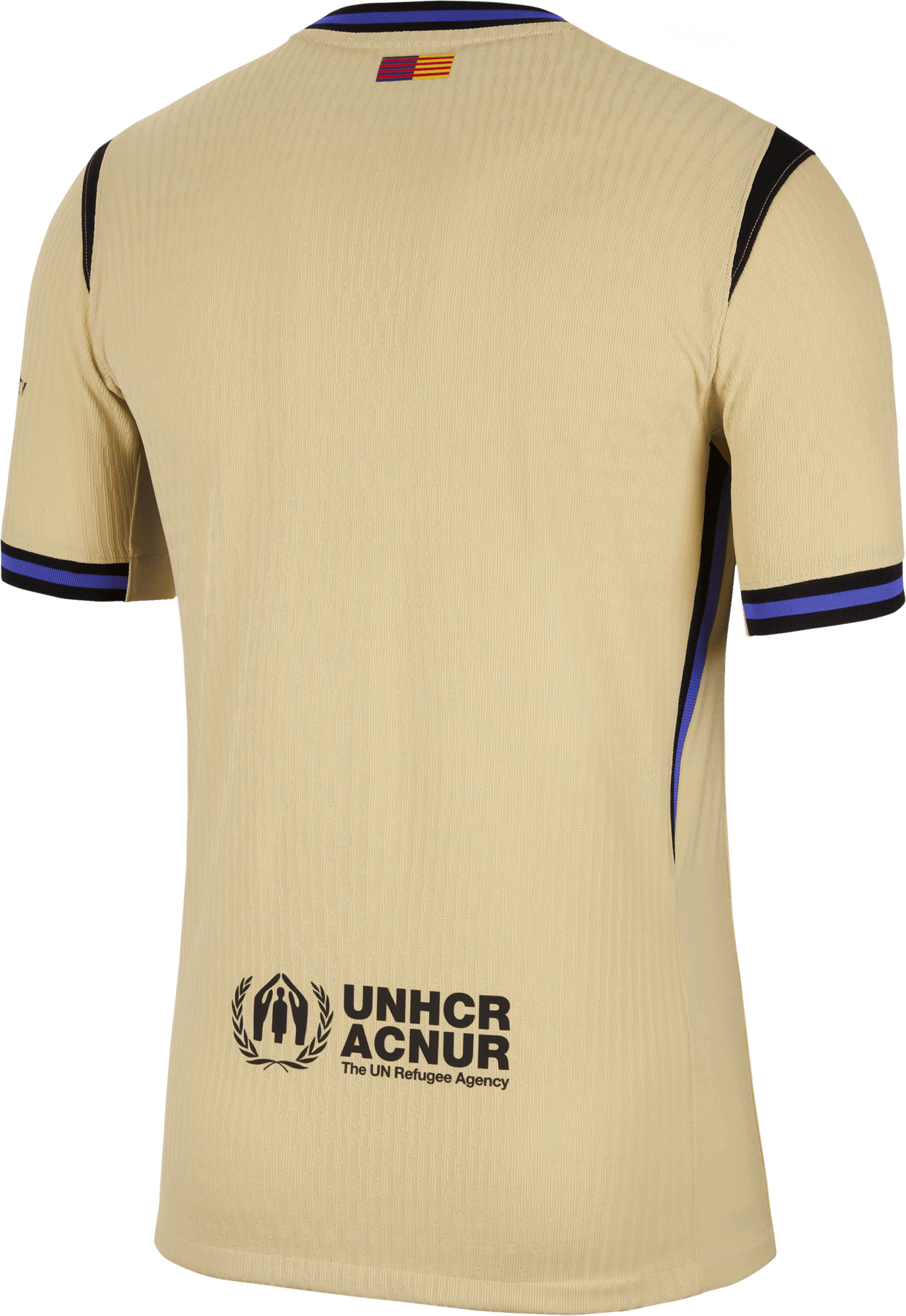 Фланелка Nike Nike x Kobe FC Barcelona Authentic Away Jersey Бежово | hj4554-784, 1