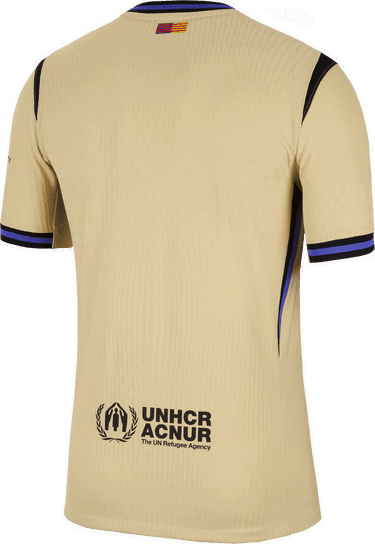 Фланелка Nike Nike x Kobe FC Barcelona Authentic Away Jersey Бежово | hj4554-784, 1