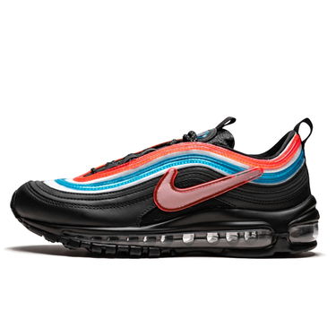 Кецове и обувки Nike Air Max 97 "On Air: Neon Seoul" Черно | CI1503-001, 0