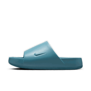Кецове и обувки Nike Calm Slides Синьо | FD4116-005, 3
