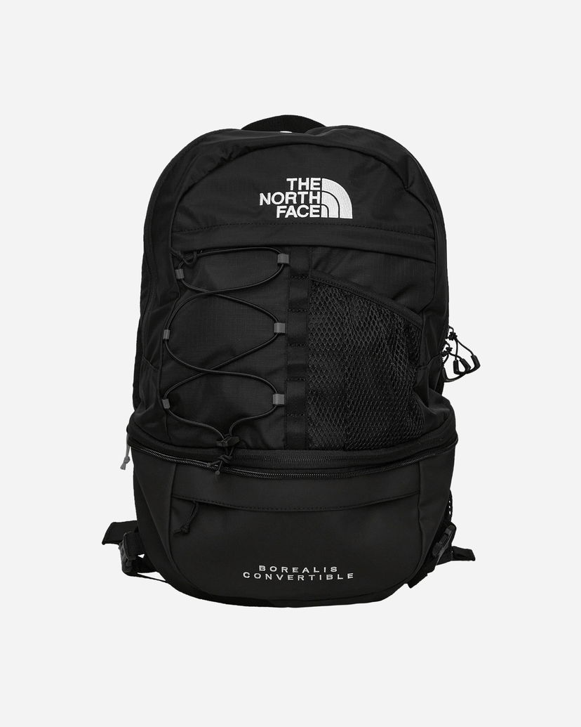 Раница The North Face Borealis Convertible Backpack Black Черно | NF0A88TK KX7