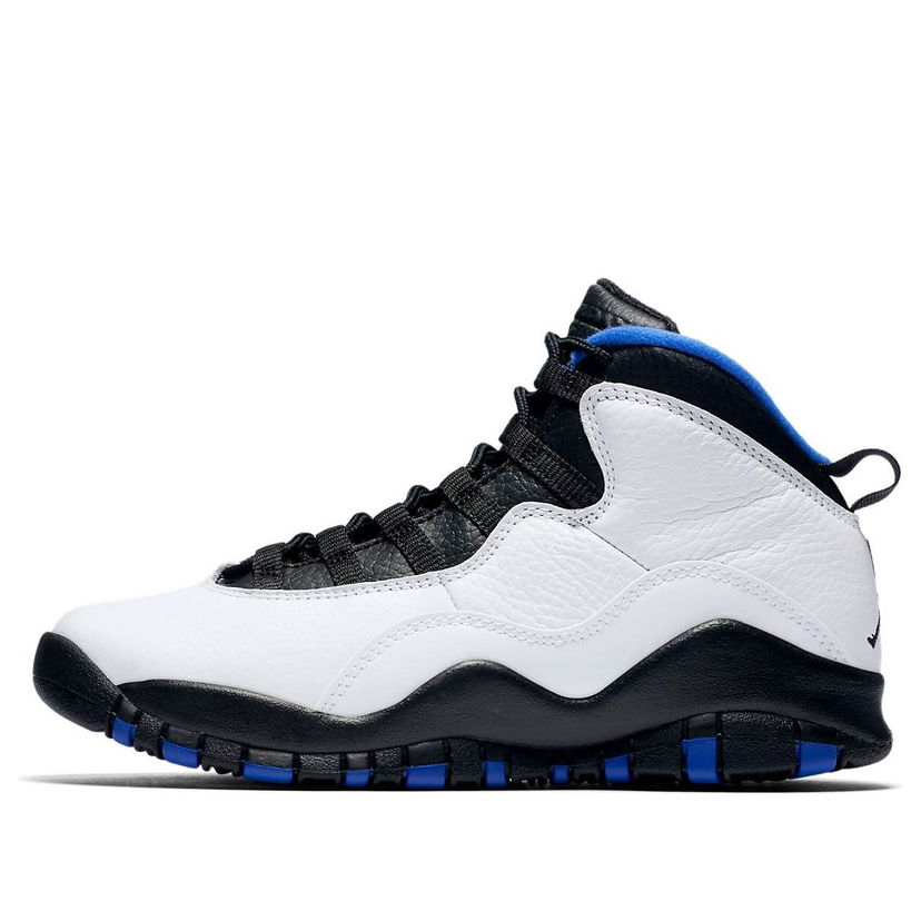 Кецове и обувки Jordan Air Jordan 10 Retro Orlando Бяло | 310806-108