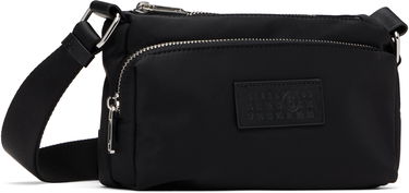 Чанта през рамо Maison Margiela MM6 Maison Margiela Nylon Pockets Crossbody Bag Черно | SB5WG0025 P6416, 1
