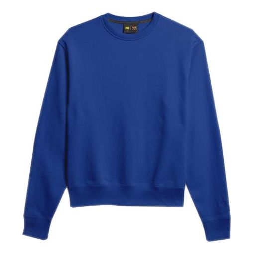 Суитчър adidas Originals adidas Originals Loose Sweatshirt Синьо | GM1968
