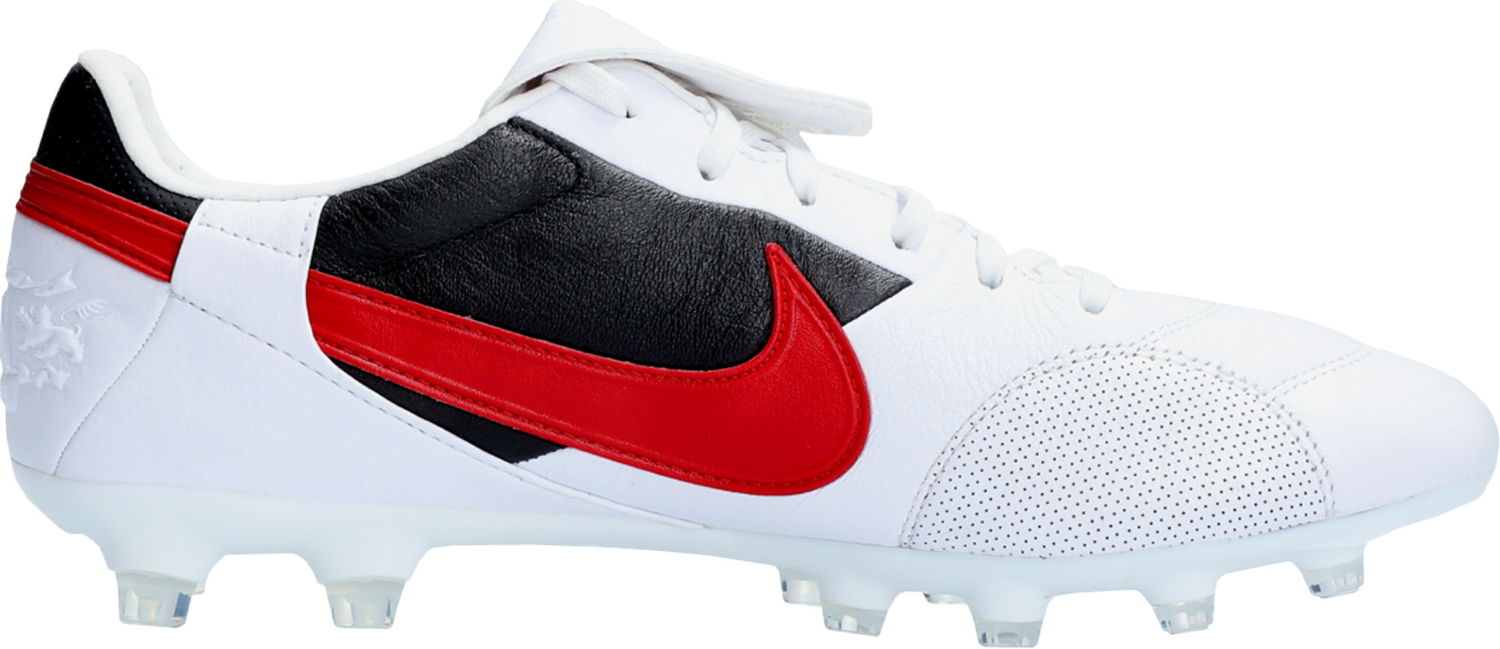 Кецове и обувки Nike Premier III FG Бяло | at5889-101, 1