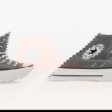 Кецове и обувки Converse Chuck Taylor All Star Lift Platform Кафяво | A12309C, 2