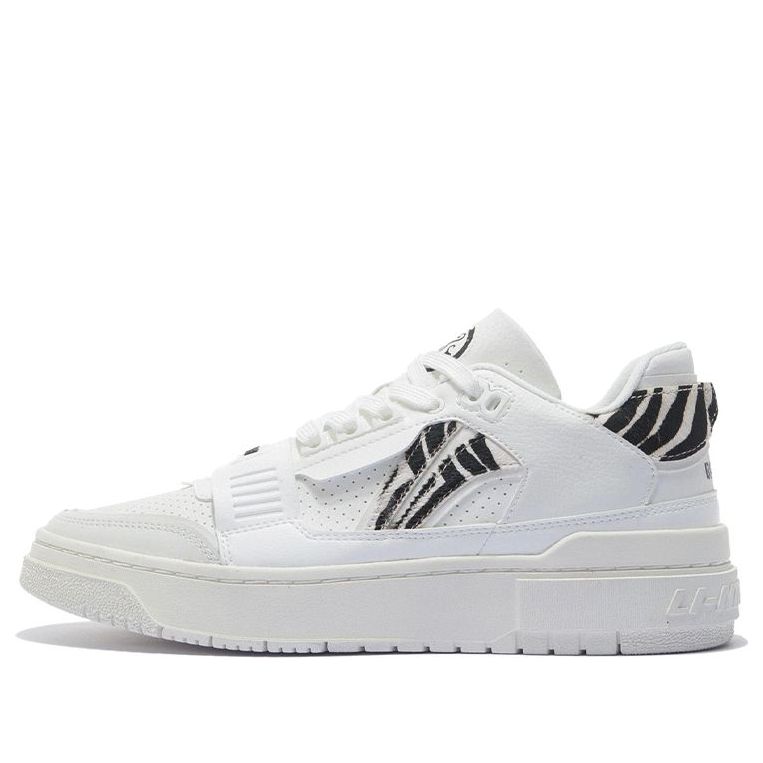 Кецове и обувки Li-Ning BadFive Rookie Бяло | ABCS003-4