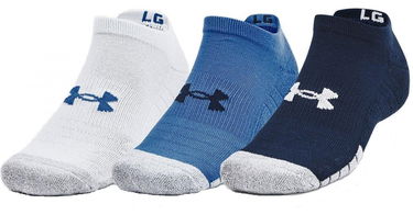 Чорапи Under Armour Under Armour HeatGear No-Show Socks (3 Pairs) Многоцветен | 1346755-408, 1
