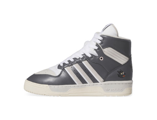 Lifestyle adidas Originals The Simpons x Rivalry High Scratchy "Grey" Сиво | IE7565