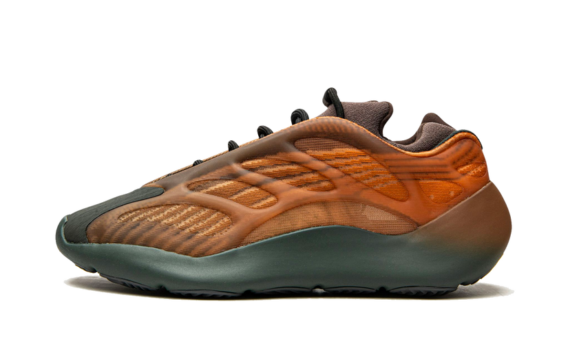 Кецове и обувки adidas Yeezy Yeezy 700 V3 Copper Fade 6.5 Кафяво | GY4091