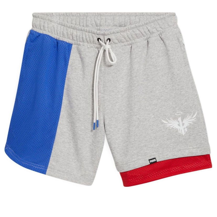 Къси панталони Puma Ralph Basketball Shorts Червено | 621707-01
