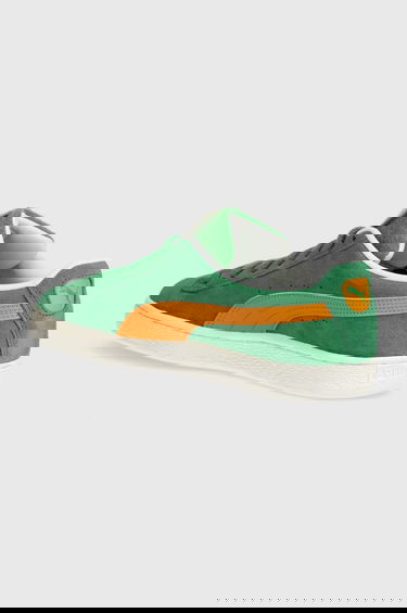 Кецове и обувки Puma Suede Patch Многоцветен | 395388, 2