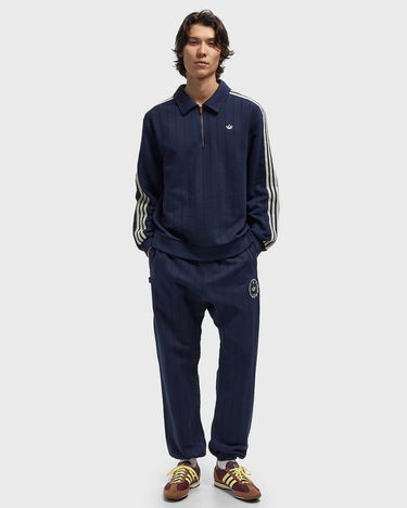 Спортни панталони adidas Originals CLOT ADIBREAK Vertical Stripe Sweatpants Тъмно синьо | JM4241, 1
