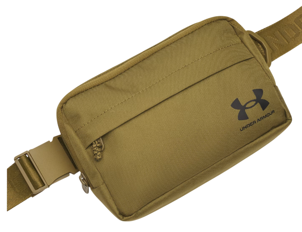 Чанта за кръста Under Armour UA Essential WB Xbody Waist Bag Зелено | 1378418-320, 0