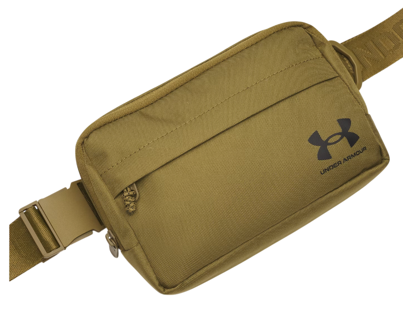 Чанта за кръста Under Armour UA Essential WB Xbody Waist Bag Зелено | 1378418-320