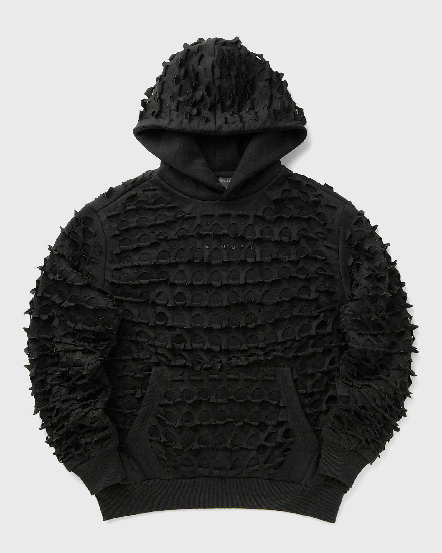 Суитчър Alpha Industries ULCANS Textured Hoodie Черно | 758331-03, 0