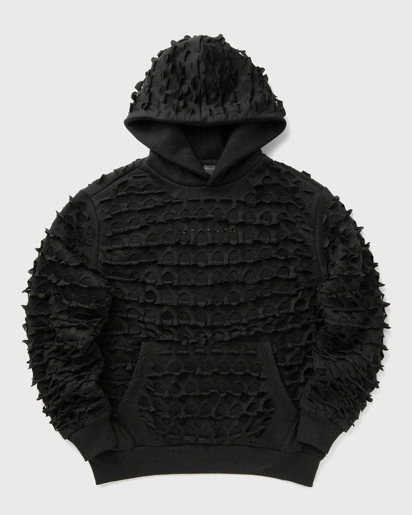 Суитчър Alpha Industries ULCANS Textured Hoodie Черно | 758331-03
