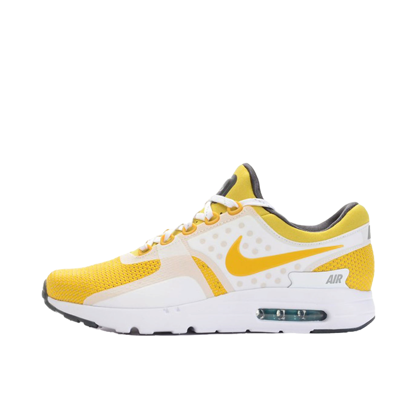 Кецове и обувки Nike Air Max Zero "Tinker Sketch" Жълто | 789695-100