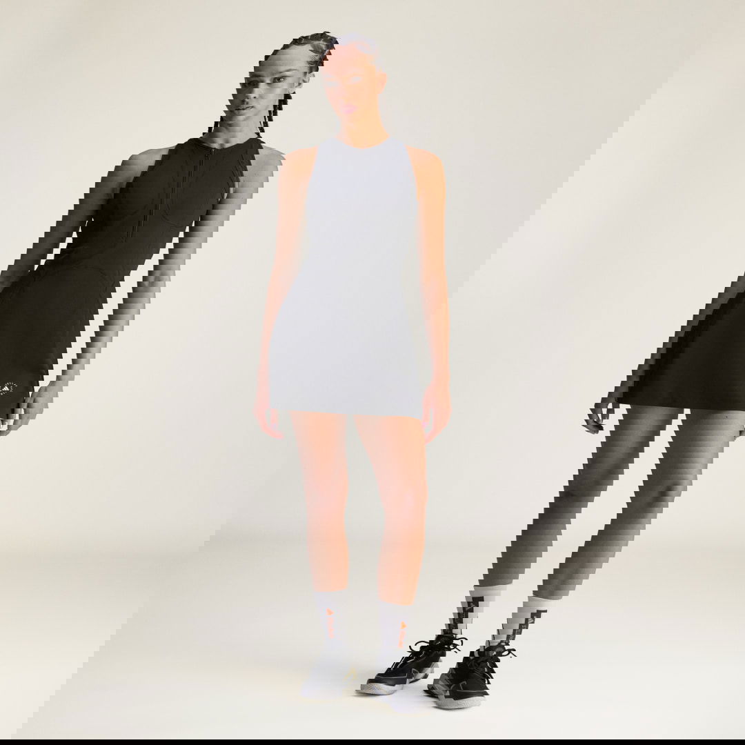 Pокля adidas Performance Training Dress By Stella McCartney Черно | JW4568, 0