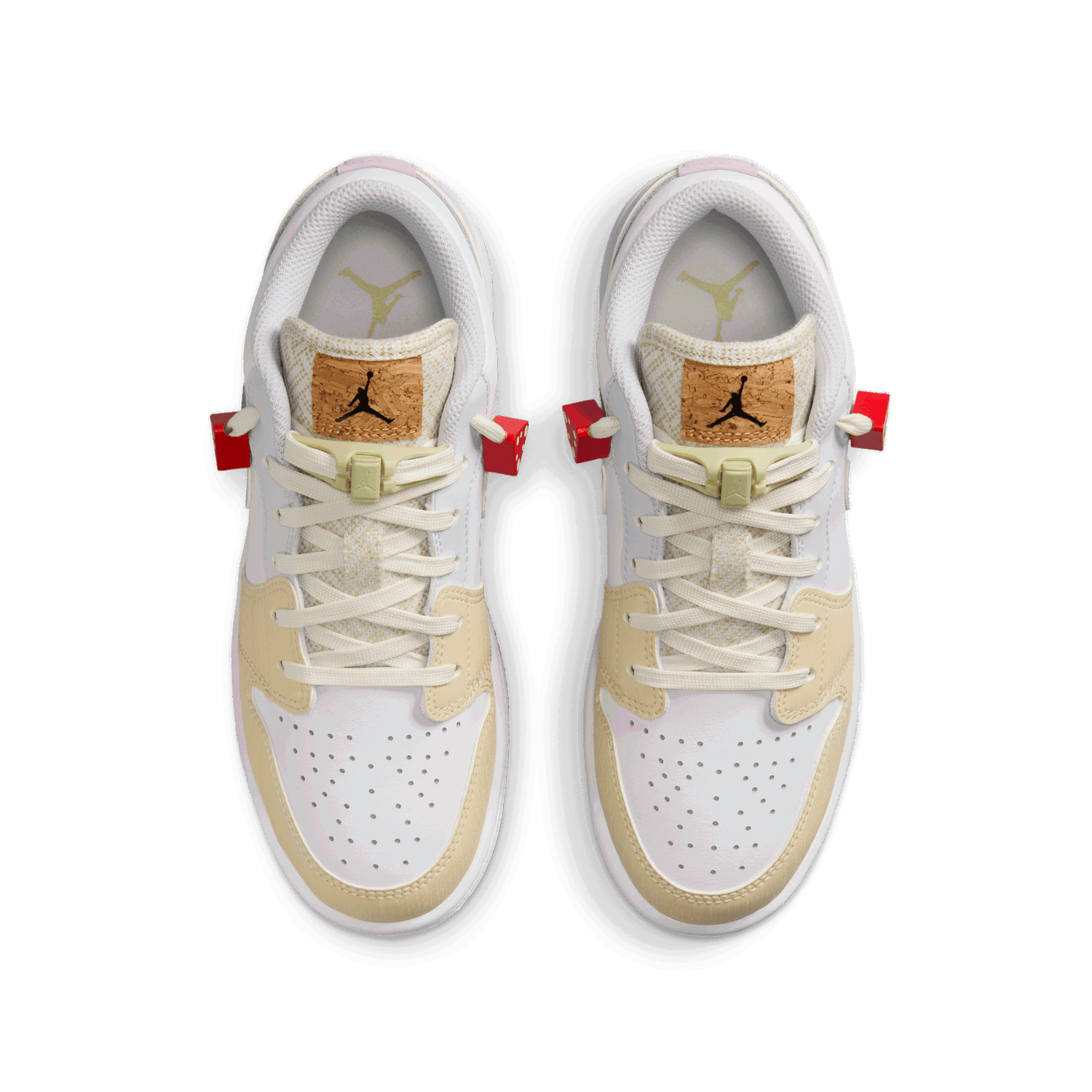 Кецове и обувки Jordan Air Jordan 1 Low SE Бяло | IB8861-151, 1