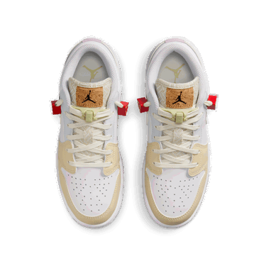 Кецове и обувки Jordan Air Jordan 1 Low SE Бяло | IB8861-151, 1