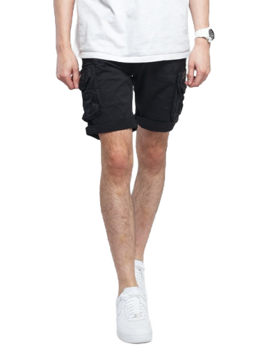 Къси панталони Alpha Industries Crew Short Черно | 176203 03