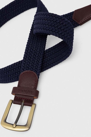 Колани Barbour Braided Elastic Belt Синьо | MAC0038, 1