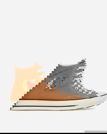 Кецове и обувки Converse Sky High Farm x Chuck 70 "Brown" Кафяво | A06516C, 1