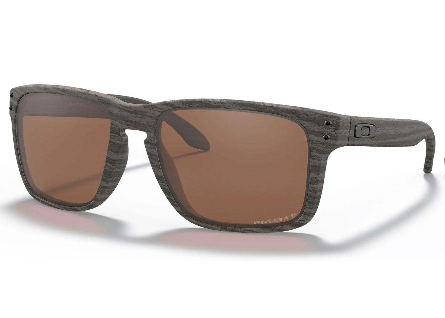 Слънчеви очила OAKLEY Holbrook XL Sunglasses Woodgrain Prizm Tungsten Polarized Сиво | OO9417-0659, 0