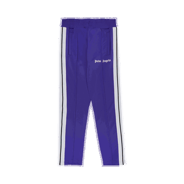 Панталони Palm Angels Slim Track Pants Лилаво | PMCJ005C99FAB0013701, 0