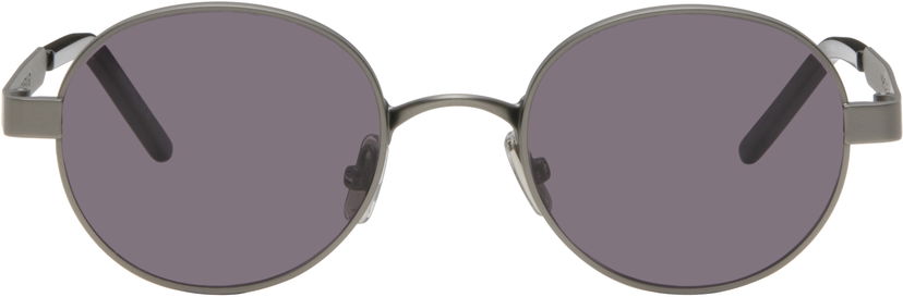 Слънчеви очила Givenchy G Ride Sunglasses Сиво | GV40086UM4914A