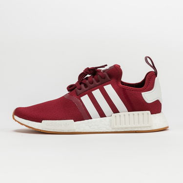 Кецове и обувки adidas Originals NMD_R1 Бургунди | FX6787, 0